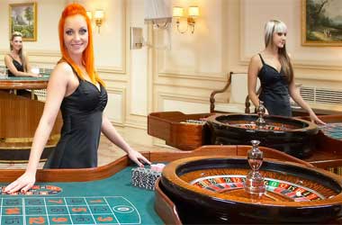 Live Dealer Roulette