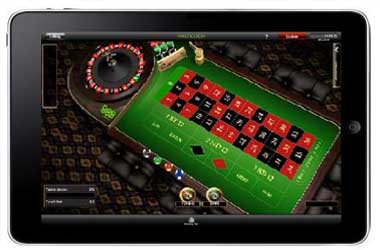 Roulette iPad