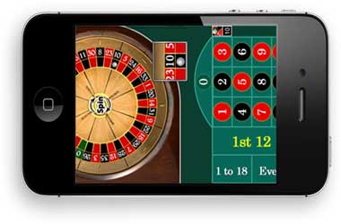 Roulette iPhone